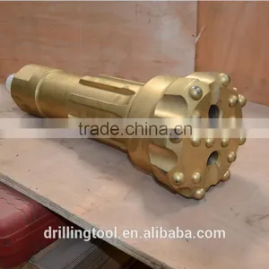 Lower Pressure DTH Drill Bit / Down the Hole DTH Bit / In The Hole Drill Bit thumbnail-3