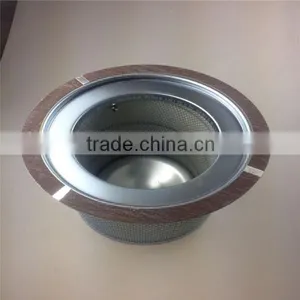 91111-003 3221130305 High Efficiency Industrial Filter Oil Separator Parts for Fusheng Air Srew Compressor thumbnail-4