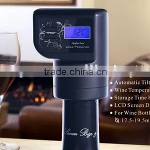 Vacuum Sealer, Vacuum Stopper, Wine Thermometer thumbnail-1