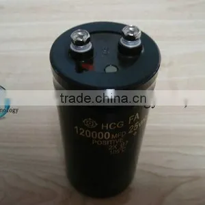 Hitachi HCGFA 120000MFD 25VDC thumbnail-3