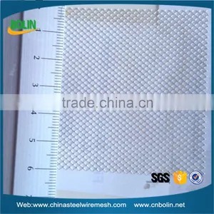 20 Mesh 99.99% Pure Silver Conductive Wire Mesh Fabric Used as Electrode in Solar Cells thumbnail-5