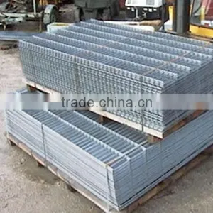 2x2 Galvanized Welded Wire Mesh for Fence Panel thumbnail-6