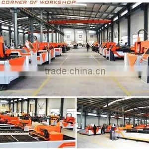 Fiber Cnc Metal Laser Cutter Machine 1300X2500mm Cutting Aluminum and Steel thumbnail-6