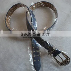 Genuine Leather Belt Women thumbnail-1