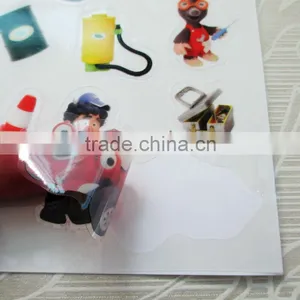 Children Sticker,sticker Set Play Scene,combinative Sticker thumbnail-5