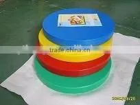 Layered Food Grade LDPE Plastic Cutting Board Durable 2016 Top Quality thumbnail-1