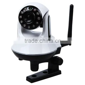 3.6MM IR Lens Wireless Wifi RT8800 HD 720p IP Camera With IRCUT P2P Baby Camera Built in Microphone CCTV Baby Monitor thumbnail-6