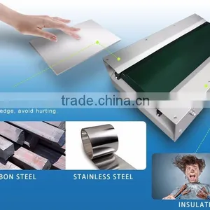 FULLY-AUTO SLEEVE SEALER & SHRINK TUNNEL (MULTI-ROWS) thumbnail-3