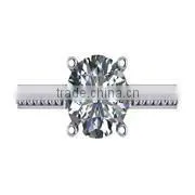 24 Mm Solitaire Engagement Ring Mount042 thumbnail-1