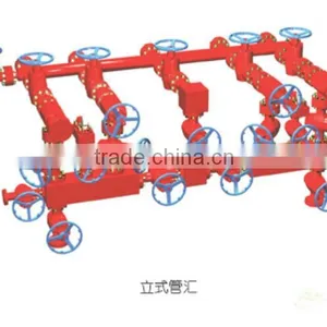 API 16C Sea Combination Manifold Made in China thumbnail-1