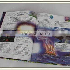 Professional Packaging Printing School Children English Teaching Book thumbnail-4