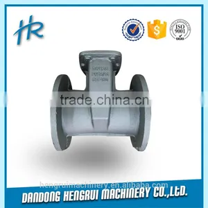 Precision Casting Stainless Steel Valve Body thumbnail-1