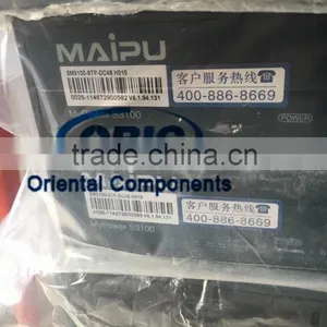 Telecom Network Switch -46~-57v 4a Mypower S3100 SM3100-9TP-DC48 thumbnail-2