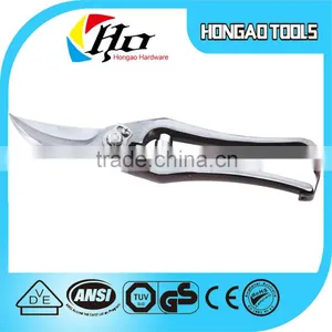 Polishing Garden Pruning Shears thumbnail-1