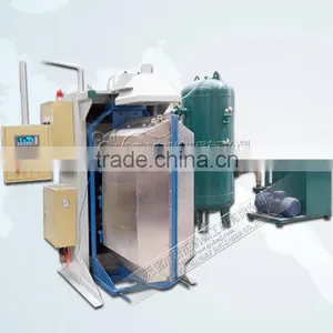 Graphite Packaging Machine, Dust Free/ Special Design for Ultrafine Powders thumbnail-2