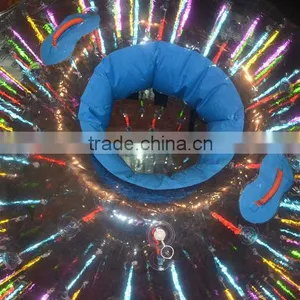 HI Quality Good Price PVC/TPU Soccer Zorb Ball,rollering Ball,mini Zorb Ball Supplier's Choice thumbnail-1