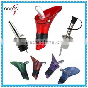 OEM Various Kinds of Drip Stop Wine Pourer Quality Choice thumbnail-1
