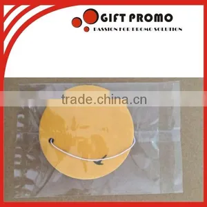 Customized Colour Round Shape Air Freshener thumbnail-1