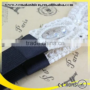 Diamond Adults Stretch Lace Elastic for Headbands thumbnail-3