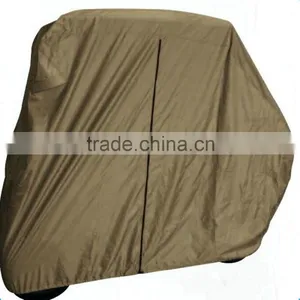 Golf Cart Covers Club Car Enclosure for Golf Car With Top of 54 Inches thumbnail-1