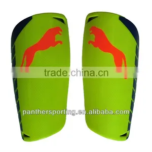 Soccer Shin Guard Without Ankle Pad thumbnail-1