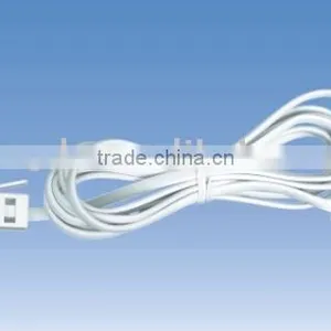 Indoor UK Telephone Cable With RJ 11 Plug thumbnail-1