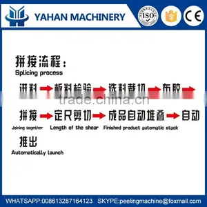 Core Veneer Composer Machine thumbnail-2