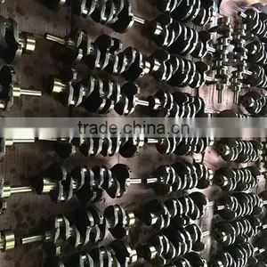 Spare Part Crankshaft For I-SUZU 4KH14BG1 Crankshafts OE NO.8971316640 thumbnail-4