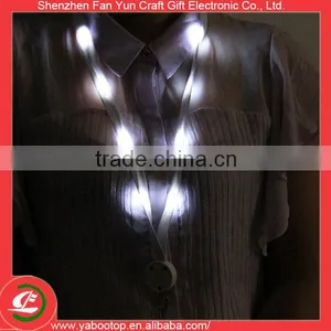 Eco-friendly Led Flashing Lanyards thumbnail-3