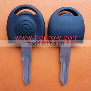 High Quality Opel Transponder Key With Right Blade ID40 Chip,Opel Keys thumbnail-1