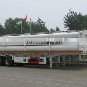 CNG Tube Bundle Container/8-tube Bundle Container thumbnail-2