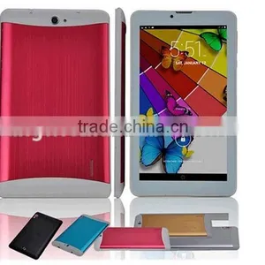 2015 Cheap Phablet 7 Inch Tablet Dual Core MTK8312 3g Android 4.4 GPSbluetooth WIFI 3G Phone Android 4.4 Tablet Gps thumbnail-1