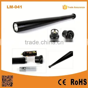 LM-041Most Powerful Baseball Bat Torch USA Hot Sale Aluminum High Beam Led Light Emergency Hand Lamp Led thumbnail-1