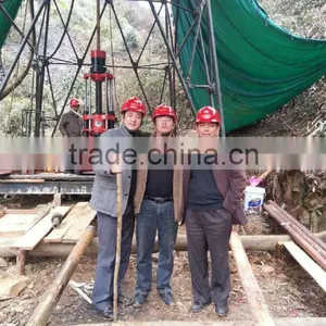 XY-5 Mining Exploration Drilling Rig thumbnail-1