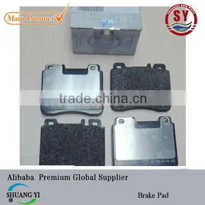 Good Quality Brake Pad 002420 1220 thumbnail-1