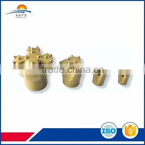 Drilling Rock Bit for FRP Hollow Self-drilling Bolt thumbnail-2