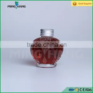 Glass Reed Diffuser Bottle, Aromatherapy Reed Diffuser Glass Bottle thumbnail-1