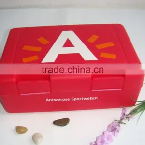 BPA Free Plastic Children Lunch Box thumbnail-1