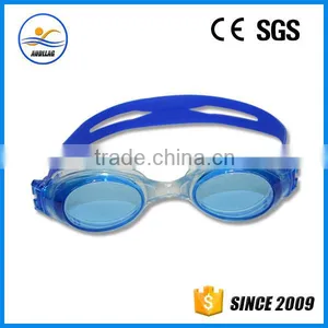 Factory Direct Custom Diving Swimming Safety Anti Fog Waterproof Silicone Underwater Goggles for Glasses thumbnail-2