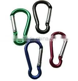 Carabiner, Aluminum Carabiner thumbnail-1