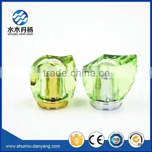 Green Color Surlyn Lids for Perfume Bottle Surlyn Caps Quality Choice thumbnail-1
