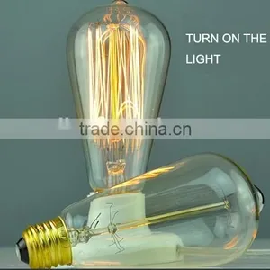 Soft Light Professional Supplier Edison Retro Bulb thumbnail-6