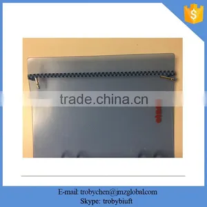 Customized Transparent Plastic Ring Binder Folder thumbnail-5