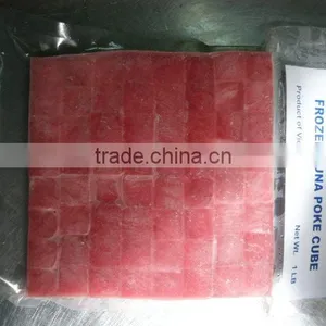 YELLOWFIN TUNA CUBES thumbnail-1