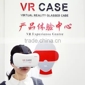3D Virtual Reality Glassess Cardboard VR BOX for 4.7-6.0 Inch Screen VR Box thumbnail-6