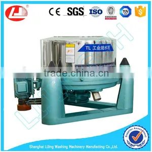 LJ Professional Industrial Hydro Extractor China for Cloth thumbnail-1