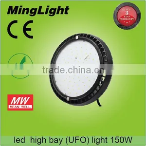 Black/sliver 130lm/w 150w Led High Bay Light Led Industrial Outdoor Lighting thumbnail-6