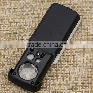 30x/60x/90x Currency Detecting/ Currency Function Pocket Magnifier thumbnail-4
