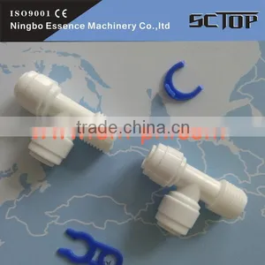 Thread Hose Connector Pneumatic Air Coupling thumbnail-1
