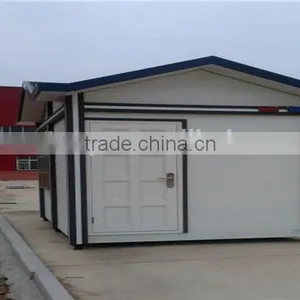FRSTECH WPC STOCK CO LTD Waterproof Tiny House 12 Square Meter Waterproof Anti-UV Stylish WPC House Commodities Trading Consulti thumbnail-3